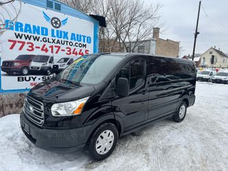 2017 Ford Transit