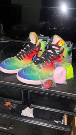Jordan 1 retro High J Belvin