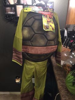 Ninja turtles Michelangelo
