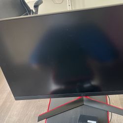 LG 32" Monitor 165Hz QHD