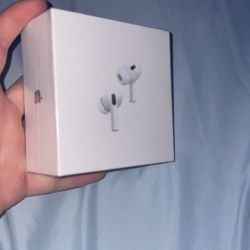 2nd Generation Airpod Pro’s