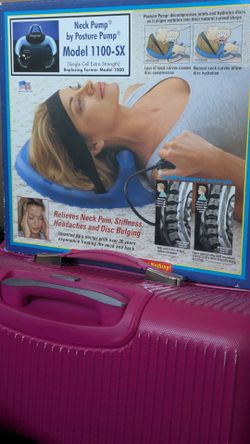 Neck pump