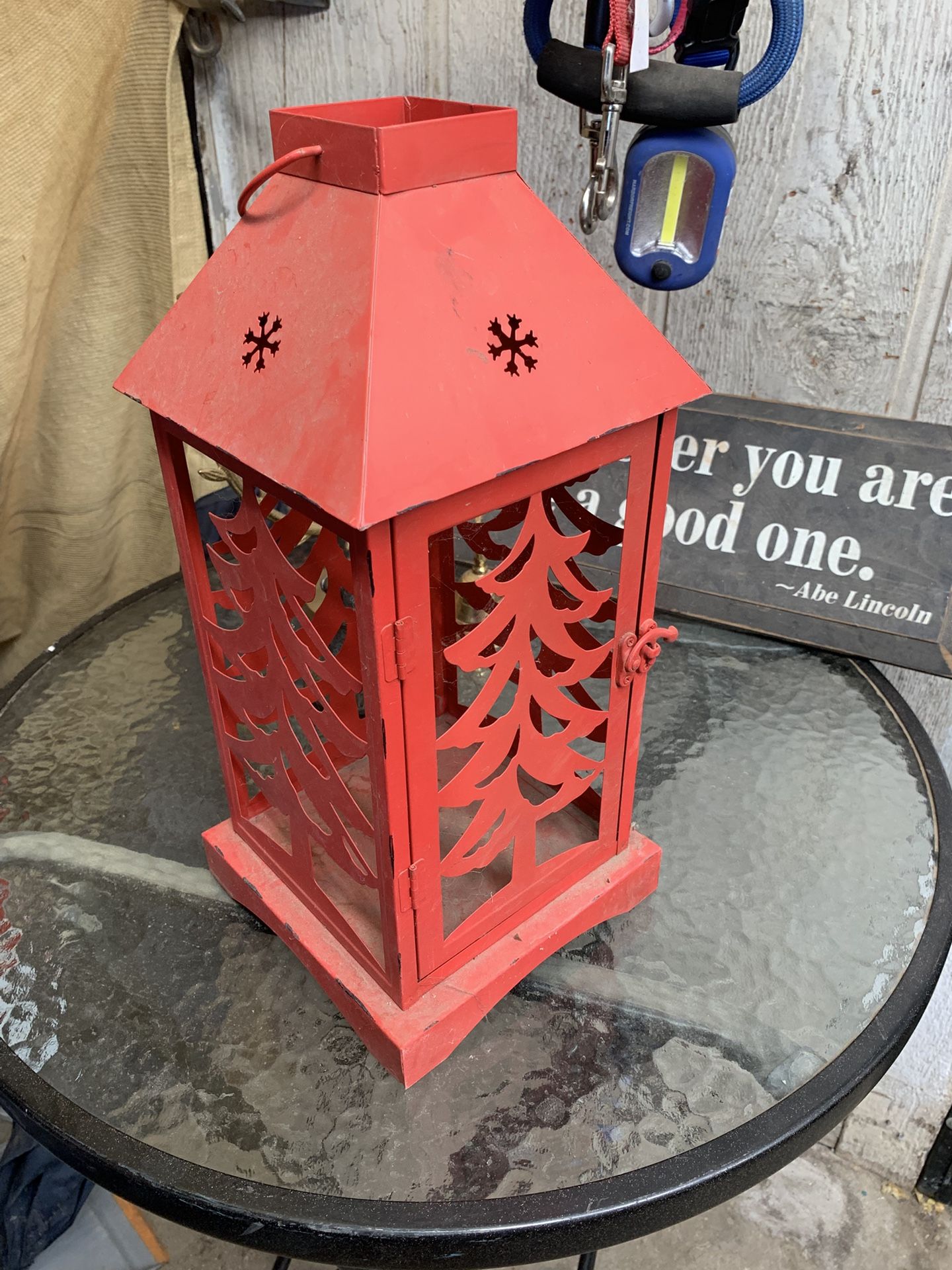 Candle Holder Ft