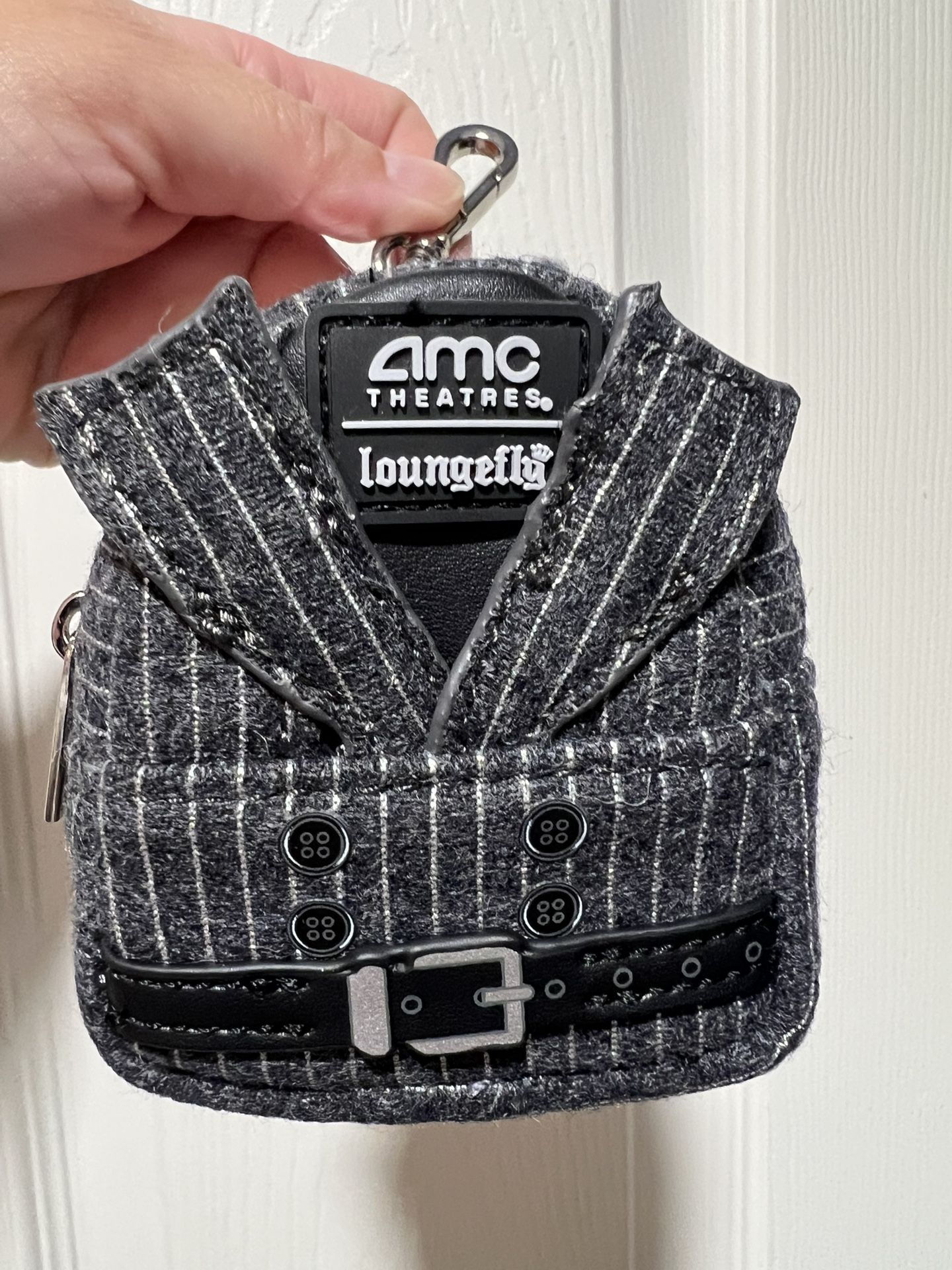AMC Nicole Kidman Suit Backpack Purse Charm