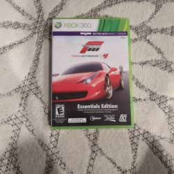 Forza Motorsports 4