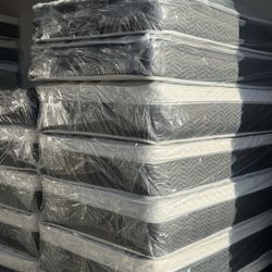 New Twin, Full, Queen, and King Mattress