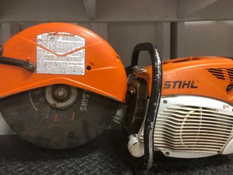 STIHL Concrete Saw  st 700