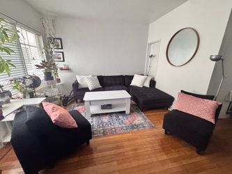 Couch and Side Chairs