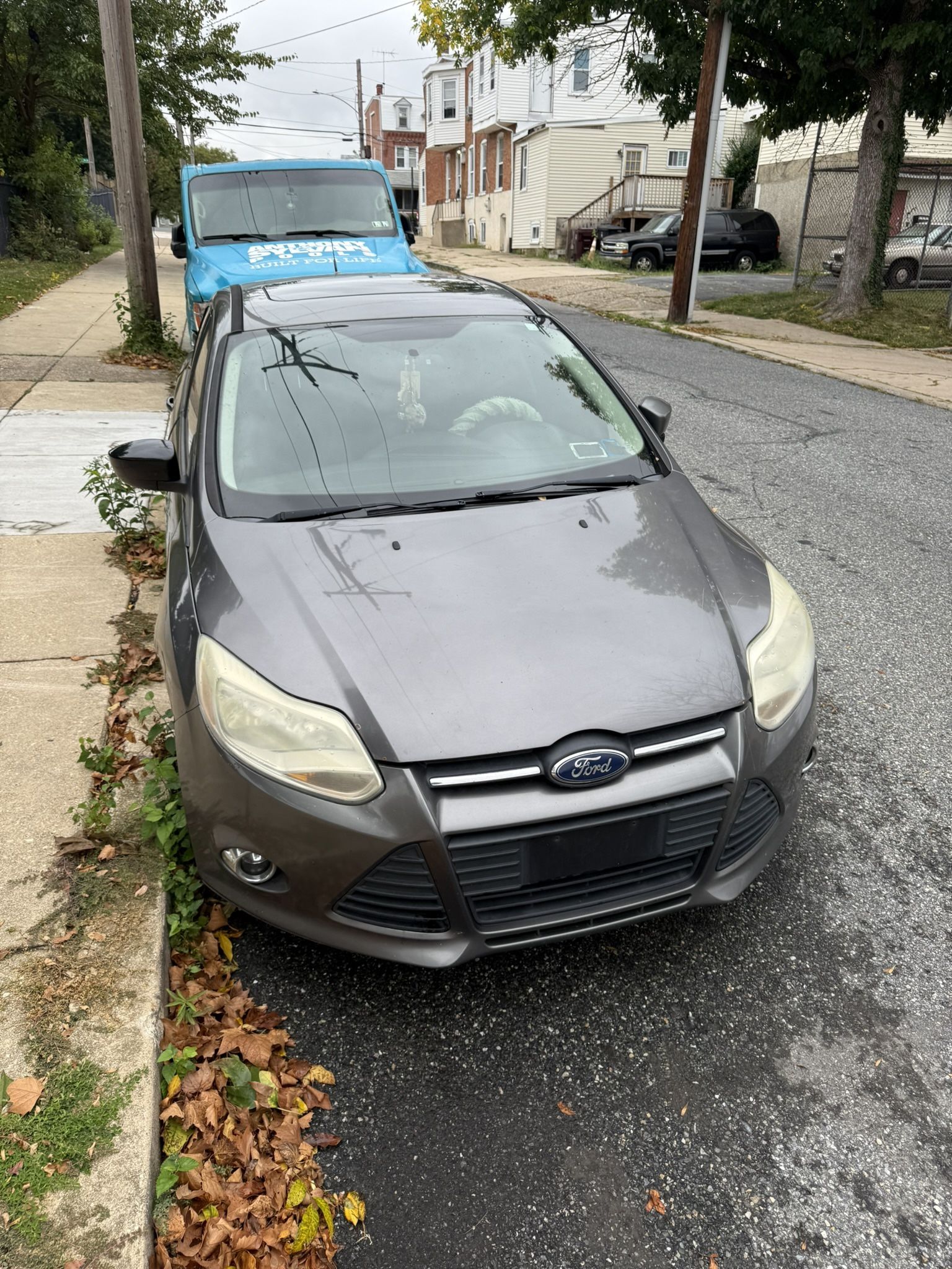 2012 Ford Focus