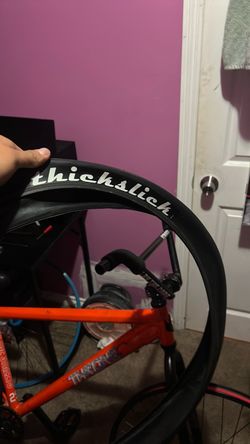 Orange palm throne 29er