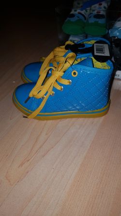 Boots for kids size 8 only