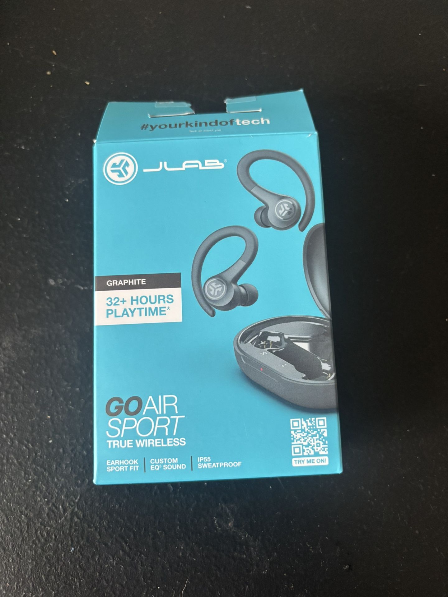 New JLab Go Air Sport Wireless Headphones