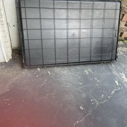 dog crate 