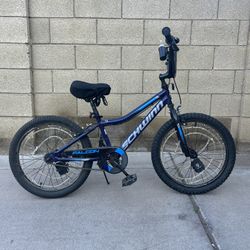Schwinn Kids 20’ Bike Blue 