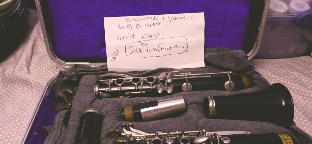 Clarinet