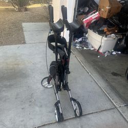 OasisSpace Heavy Duty Upright Walker 450 