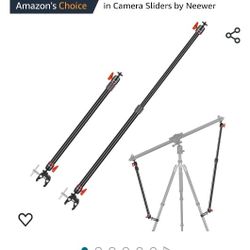 Camera Slider Support Arm Stabilizer