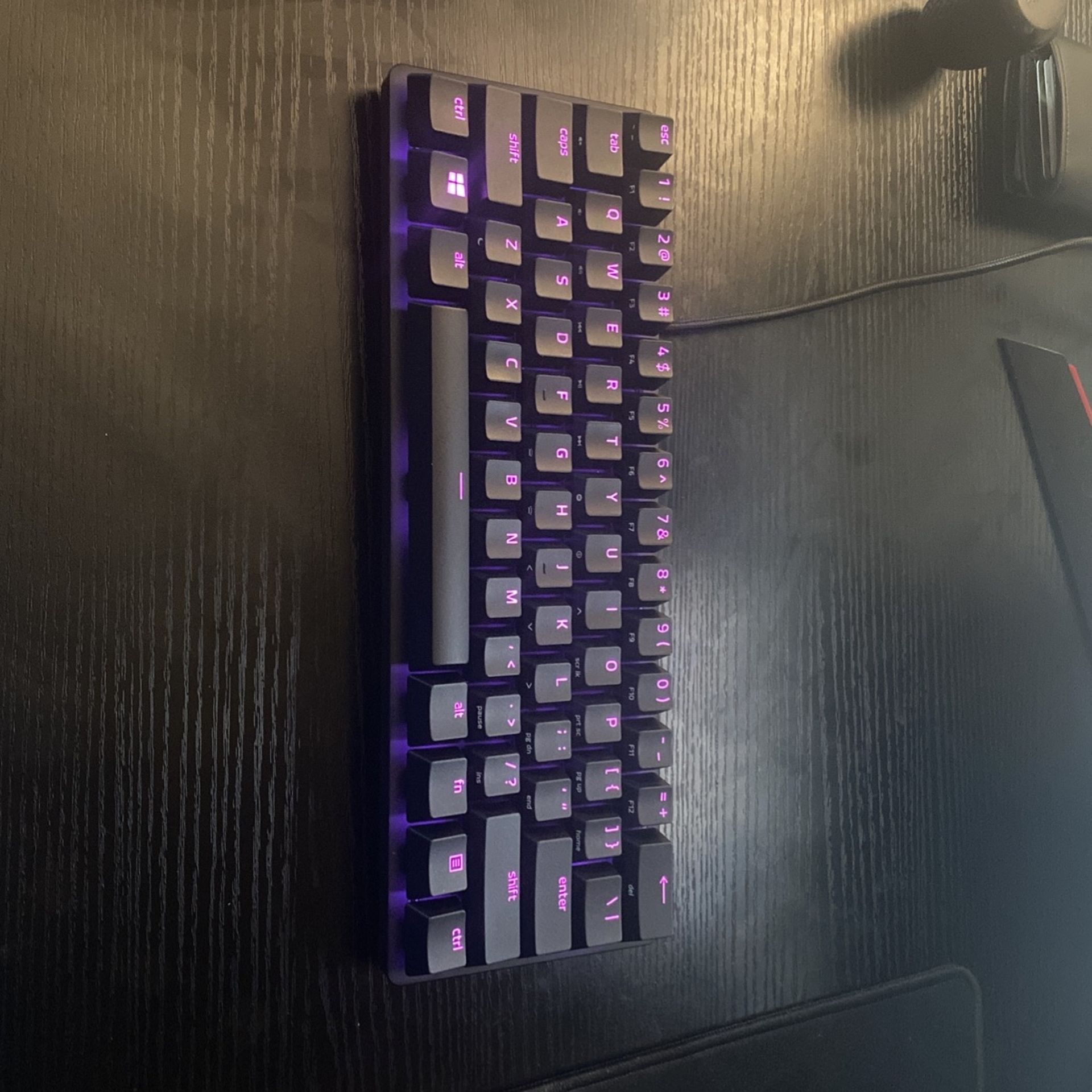 Gaming Keyboard Razer