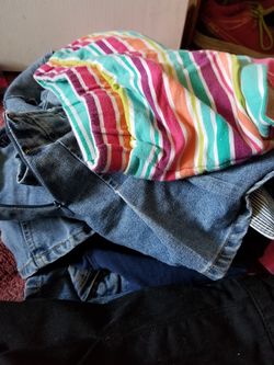 Girl clothes