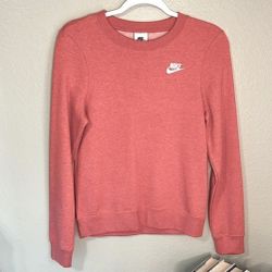 Nike Sportswear Club Fleece women's crew-neck sweatshirt