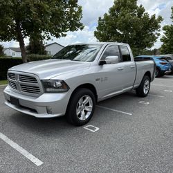 2013 Dodge Ram 1500