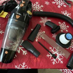 Hotor Car Vacuum 