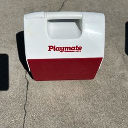 PLAYMATE ICE CHEST