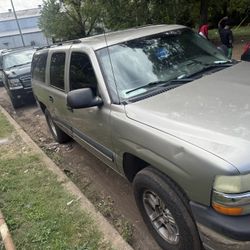 2003 Chevrolet Suburban