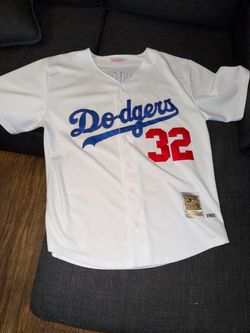 LA Dodgers jersey