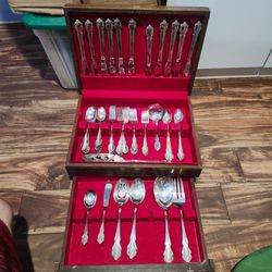 Silverplate