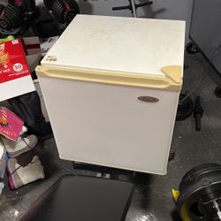 Mini Fridge