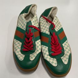 Authentic Gucci Sneakers 