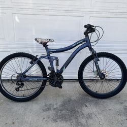 Genesis 24” Mountain Bike