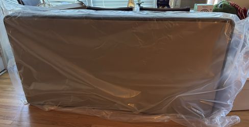 Revive Twin Charcoal 8” Box Spring