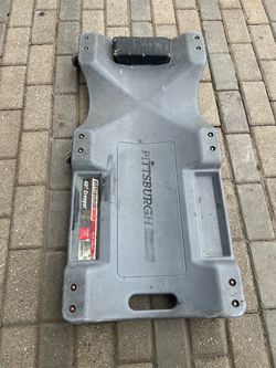 Pittsburgh Automotive 40" Mechanic Creeper
