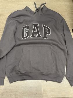 Brown Gap Sweater 