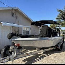 2021 Pathfinder 2300 HPS