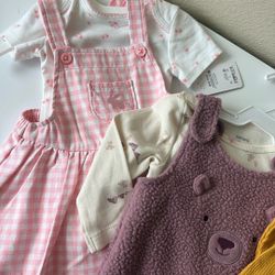 Baby Girl Clothes 