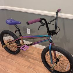 BMX Style Bike 20" 