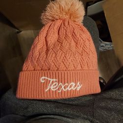 Texas Beanie Hat 