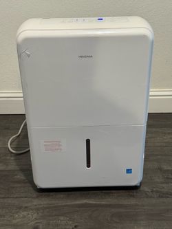 Dehumidifier -  Insignia 50-Pint Dehumidifier – Works Excellent 💧