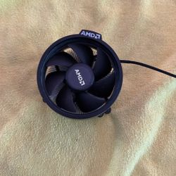 AMD CPU Fan