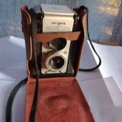 Old Camera Little Piece Of History