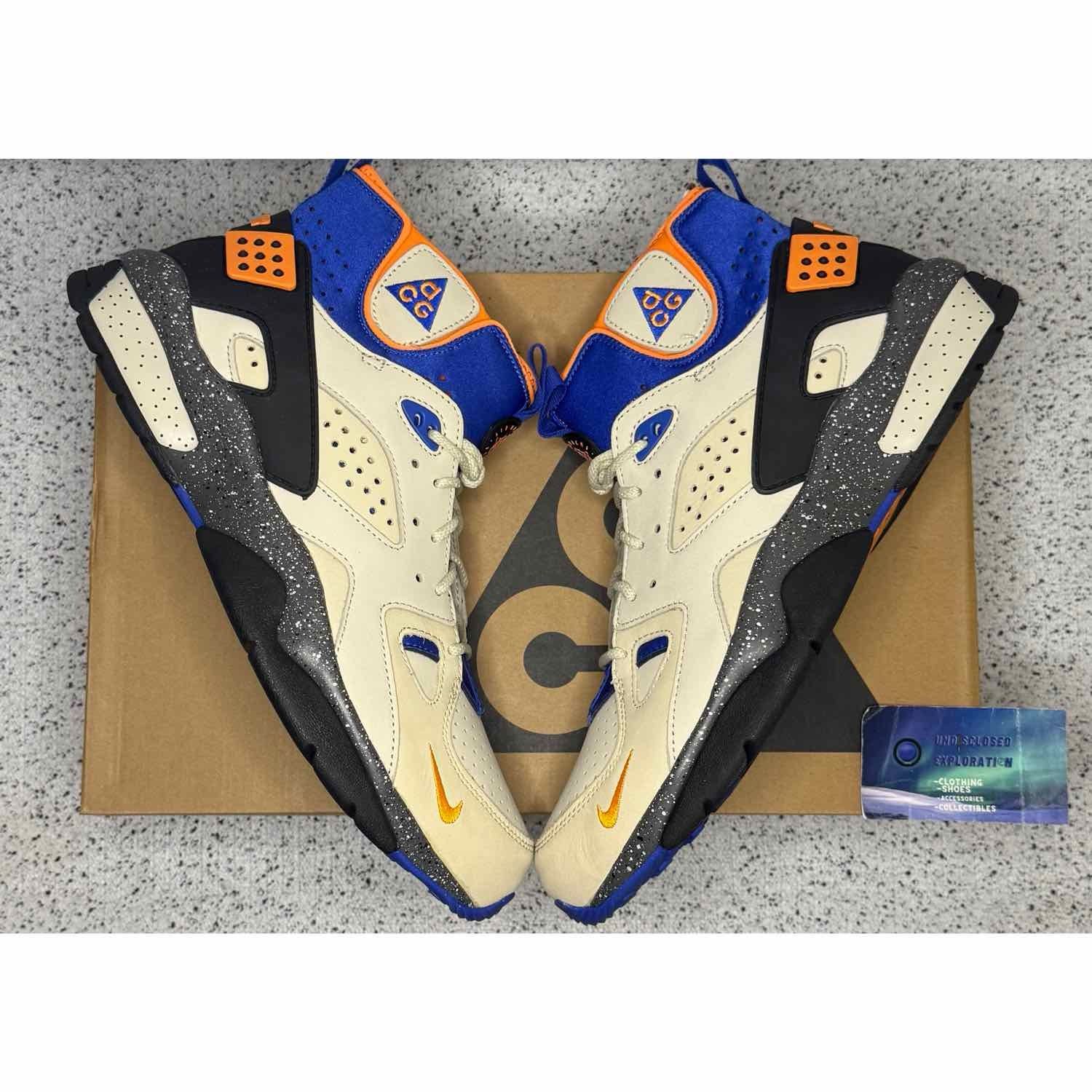 Nike ACG Air Mowabb Rattan Birch 13 Men