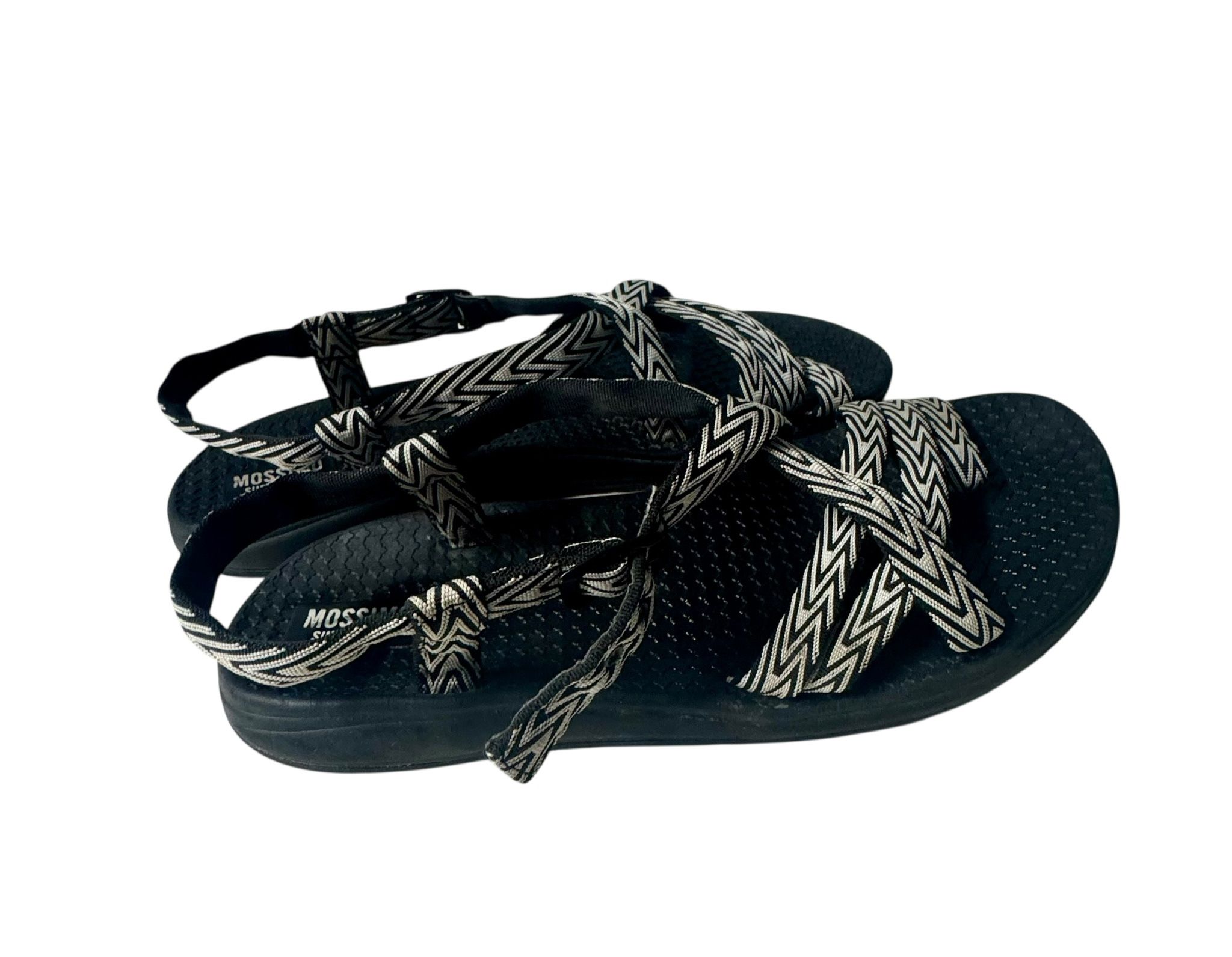 Chaco water shoes/sandals W9