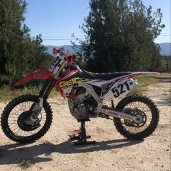 2014 honda crf 250r