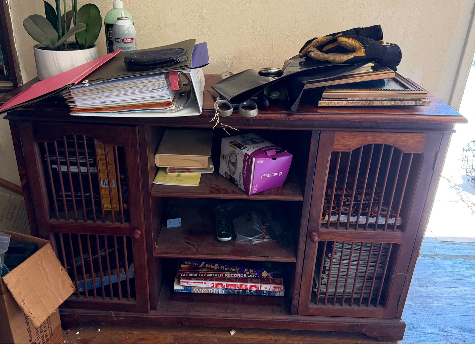 Bookcase