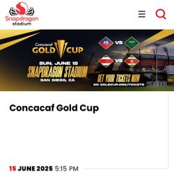 Gold Cup 