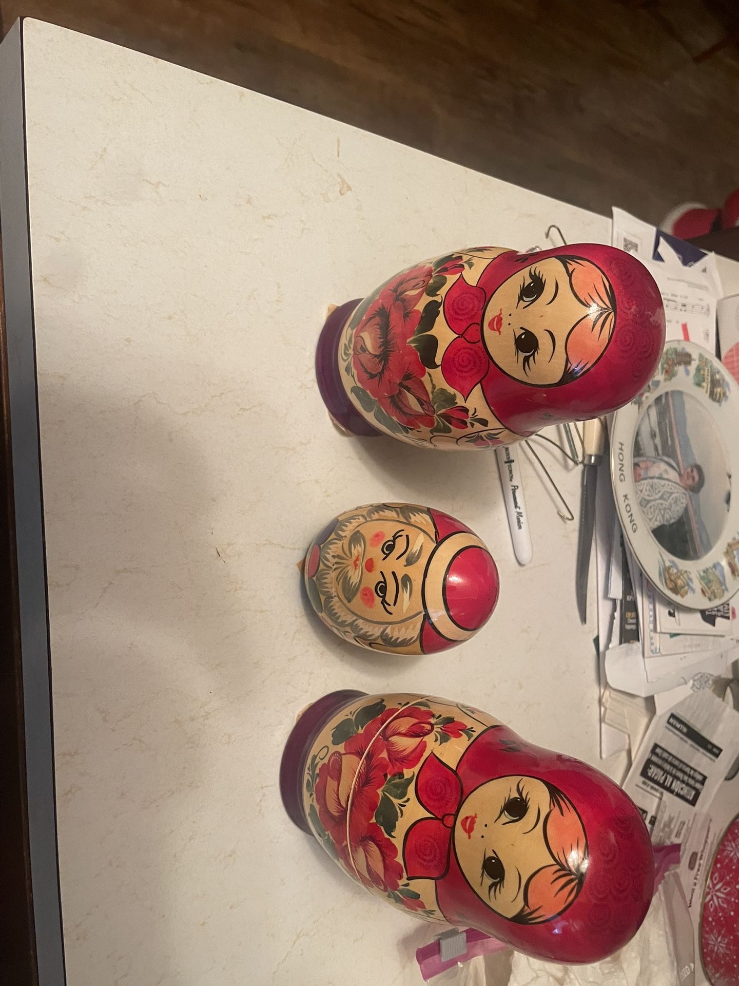 Russian Figures