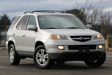 2006 Acura MDX